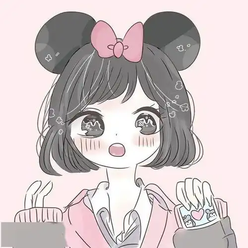  情侣头像一对两张