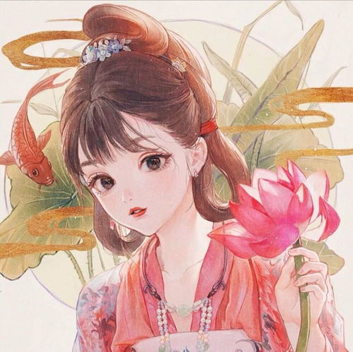  古代女生名字,超级好听,令人惊艳