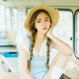  小清新可爱单纯的女生头像qq女生头像我要个性网