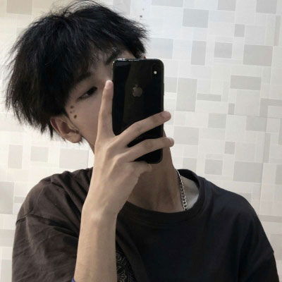  社会男神头像霸气范