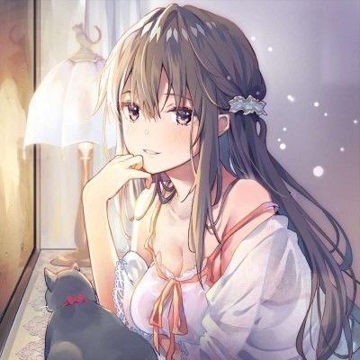  头像好看的人肯定也好看