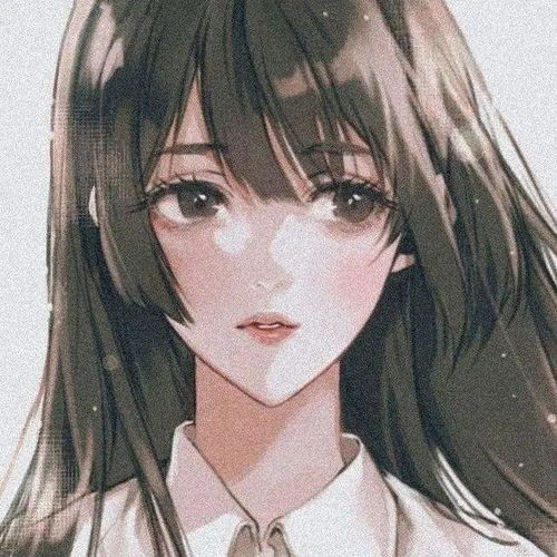 好看的头像图片女生动漫头像