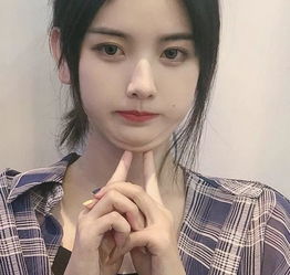 头像女生可爱萌女生