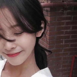 微博头像女生元气少女