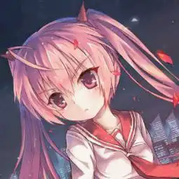 美少女战士cp头像情侣动