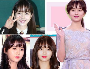  揭秘韩国女星金裕贞金素贤的护肤秘诀
