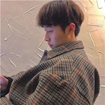  2023精致温柔个性男生头像