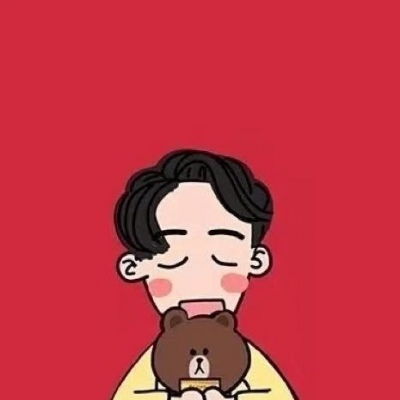  敲可爱滴情头