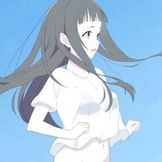  超好看的女生头像