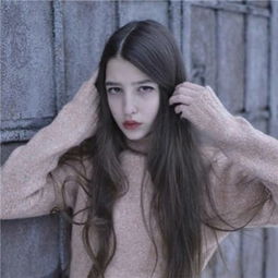 欧美范女生头像霸气