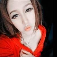  微信头像女生红色霸气范微信头像图片大全