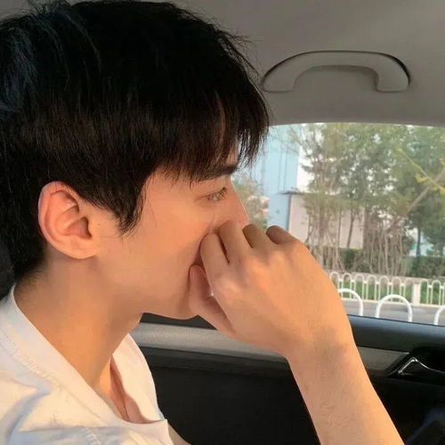  男生头像超级帅气的男生头像系列