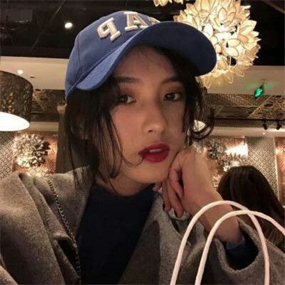  霸气女生头像,很困,很累,很颓冷酷的女人