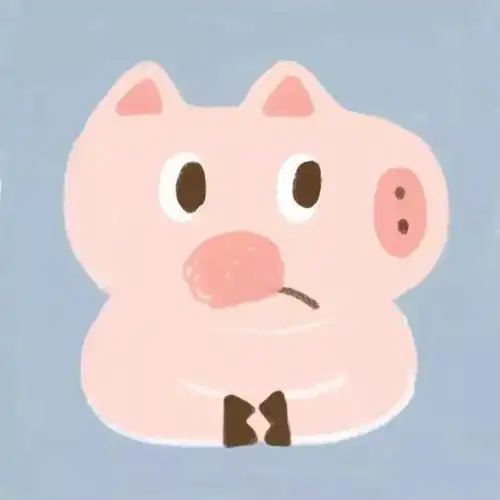  抖音2019必备新年头像2019猪年头像大全分享