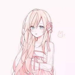 动漫女生头像
