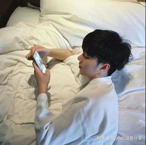  头像稳重成熟男生头像粉丝求图