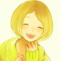  二次元治愈系笑容头像男女生治愈系笑容头像图片