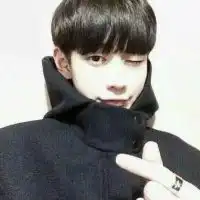 小孩子头像可爱情侣儿子