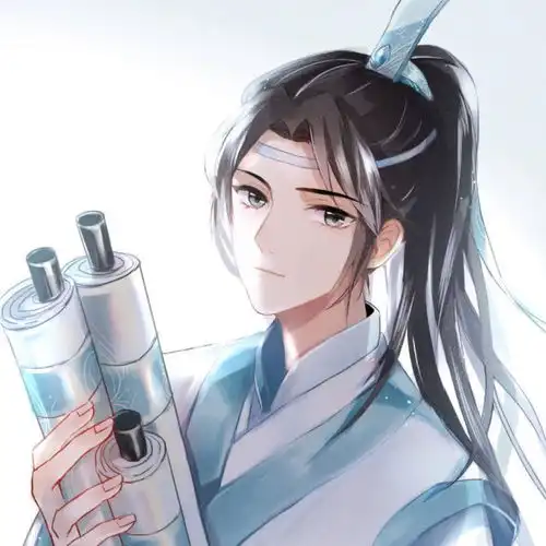  今天是蓝思追的生日,祝思追大大的生日快乐