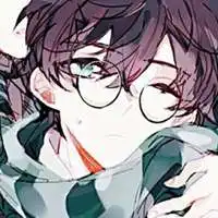 百合头像动漫情侣耽美