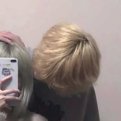  九对超级nice的神仙情头