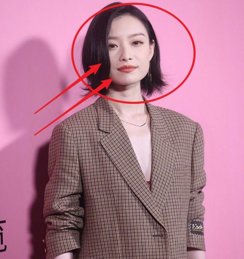  某活动女星生图照,倪妮不愧是圈内天花板,张子枫却败在身材上