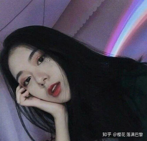  对于频繁换头像的女生,我们能看出什么她很花心