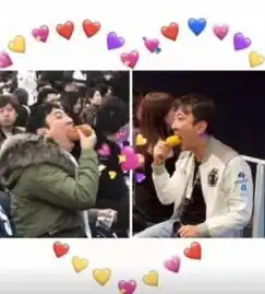 射箭情侣头像王思聪