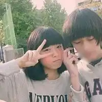  你符合我所有的择偶条件情侣头像