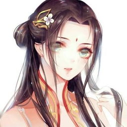 女生头像古风闺蜜