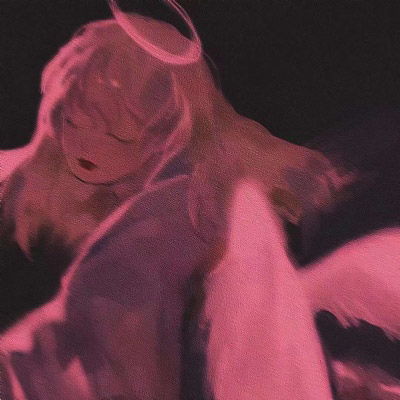  霸气冷艳女生动漫头像