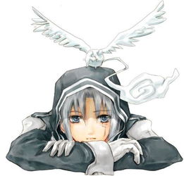  求驱魔少年里清晰好看图片