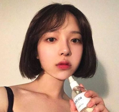  短发不要随便剪,你的脸型决定你究竟适不适合短发