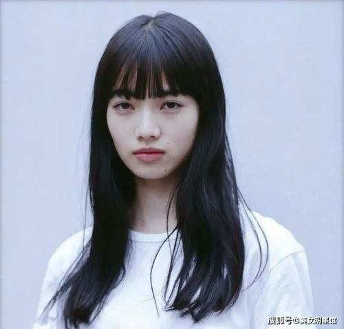 氛围感女生头像小松菜奈