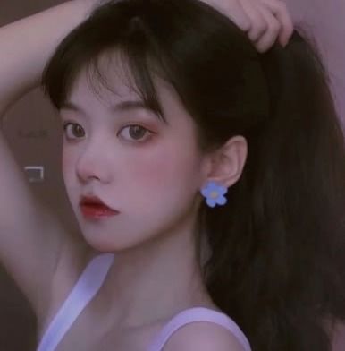  2020请这样梳马尾,搭上校服超美,戴口罩八成也挡不住桃花运