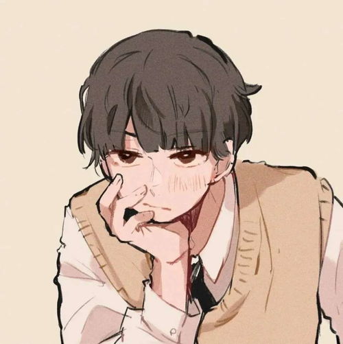  头像文案批发啦动漫男头女头
