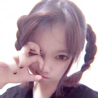 女生高清头像闺蜜