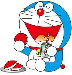 蓝胖子情侣头像一对头像