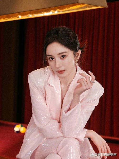 动态头像女生杨幂