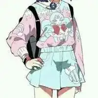  qq头像女生动漫下半身