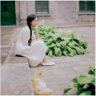头像图片女生小清新唯美
