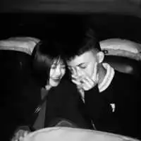  漂亮超甜真人情头2022头像,情侣头像图片