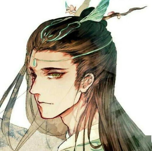  古风壁纸挥袖抚琴,七弦玲珑,芦苇客舟,雨朦胧
