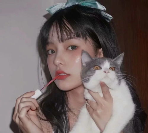  真人女生头像合集面对热爱要不遗余力的喜欢
