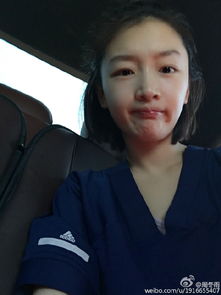  唐嫣周冬雨杨幂谢娜女星自拍照中的自己是这样的