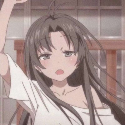 动漫头像女生动漫女生