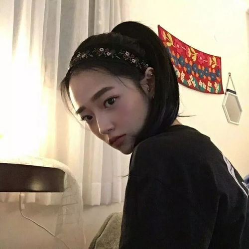  女生头像