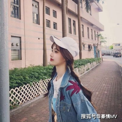  好看小清新女生头像图片夏日有气质女生微信头像森系