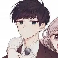  最火动漫情侣头像qq情侣头像动漫一男一女潮人个性网
