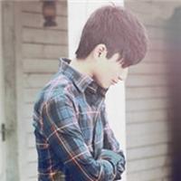  伤感唯美的男生头像